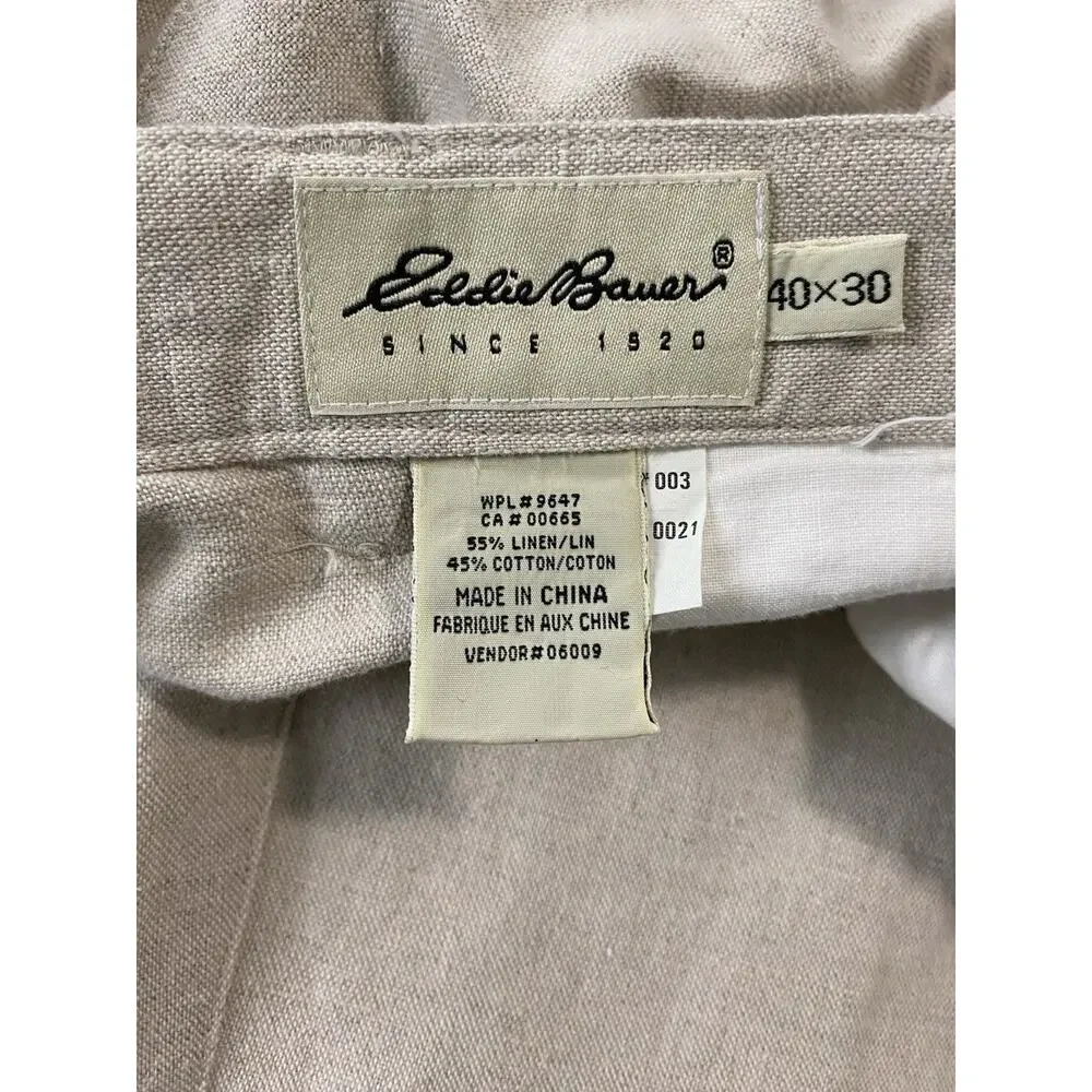 Eddie Bauer this sharp